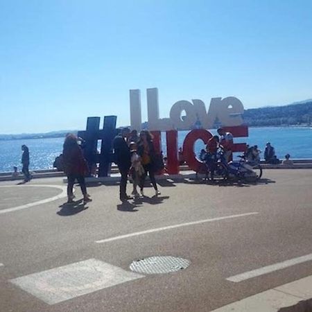 דירות En Plein Coeur De Nice 100% Unique Et Position מראה חיצוני תמונה