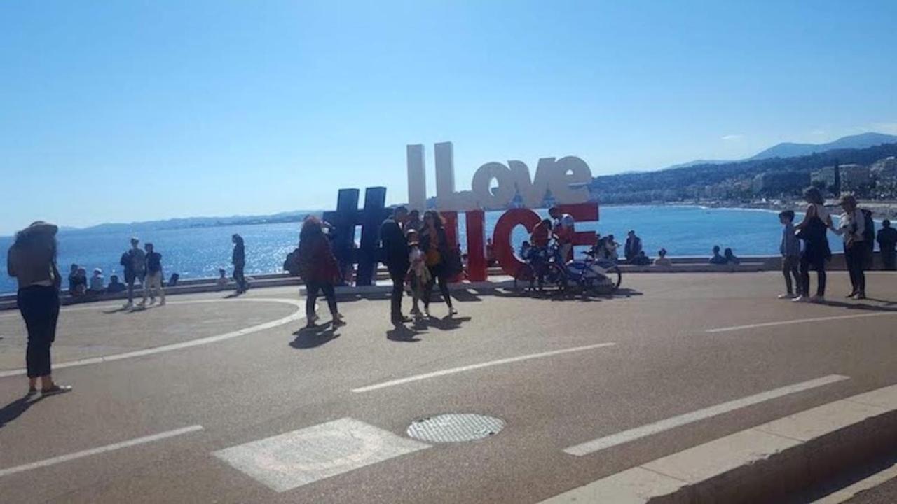 דירות En Plein Coeur De Nice 100% Unique Et Position מראה חיצוני תמונה
