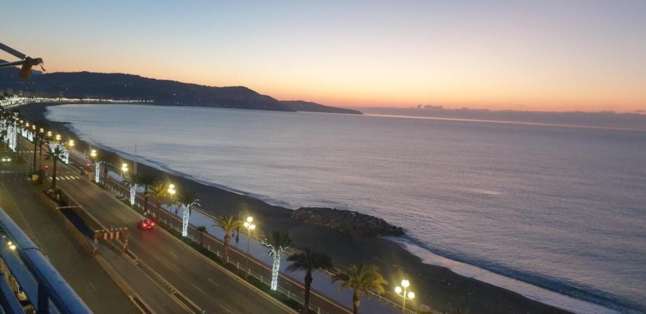 דירות En Plein Coeur De Nice 100% Unique Et Position מראה חיצוני תמונה