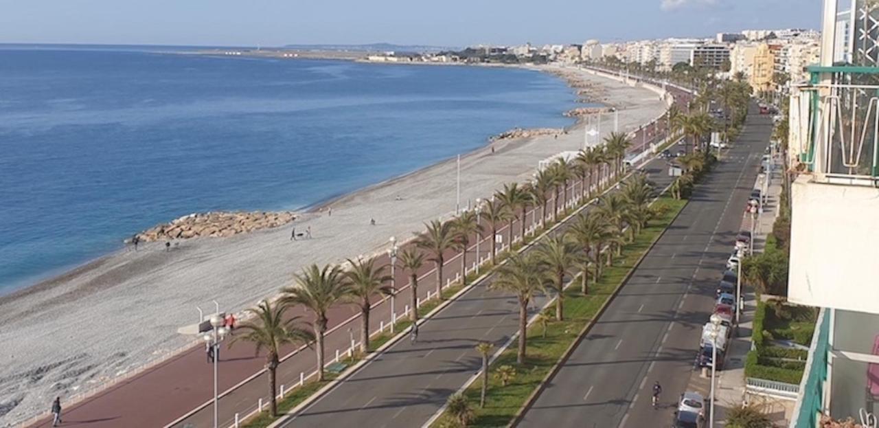 דירות En Plein Coeur De Nice 100% Unique Et Position מראה חיצוני תמונה